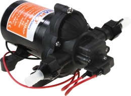 Помпа водоподающая мембранная SeaFlo 24В 7.6 л/мин 2.1 бар 2.6А (SFDP2-020-030-33)